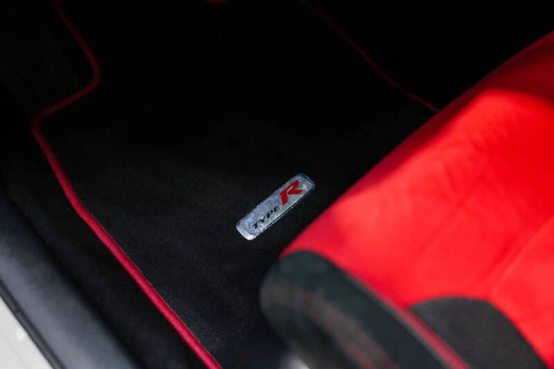 2019 Honda Civic Type R Touring