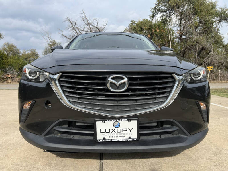2018 Mazda CX-3 Sport