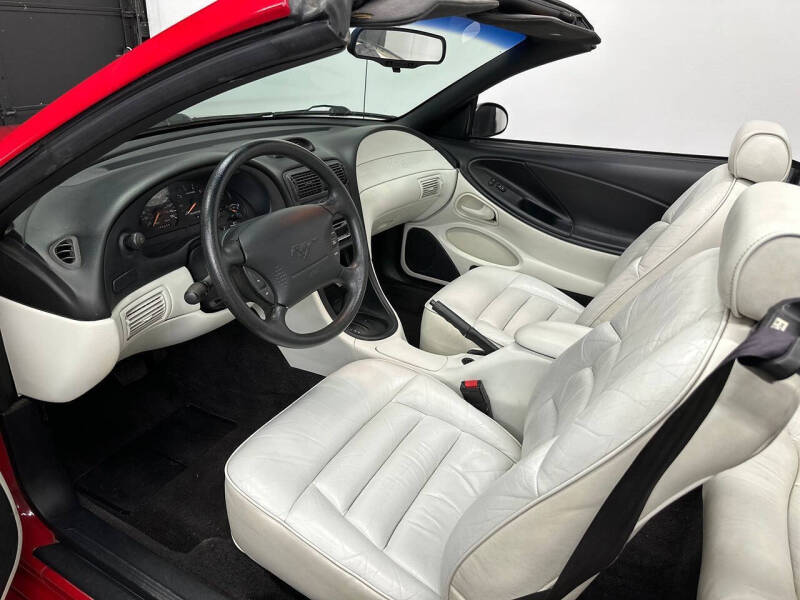 1996 Ford Mustang