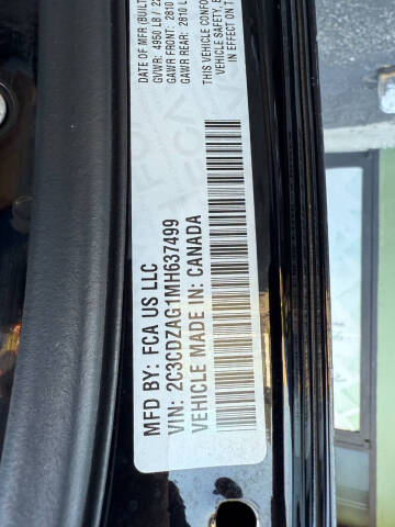 2021 Dodge Challenger SXT