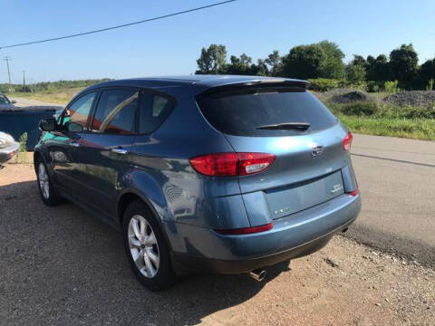2006 Subaru B9 Tribeca