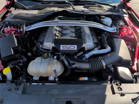 2016 Ford Mustang GT Premium