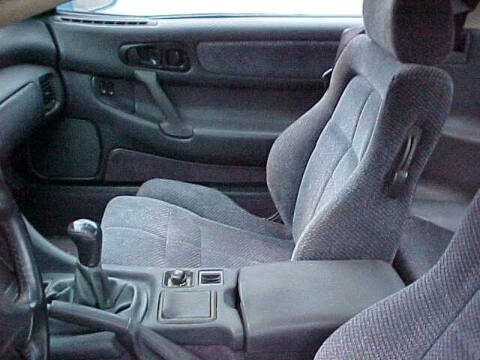 1991 Dodge Stealth ES