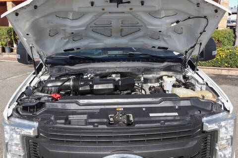 2018 Ford F-350 Super Duty