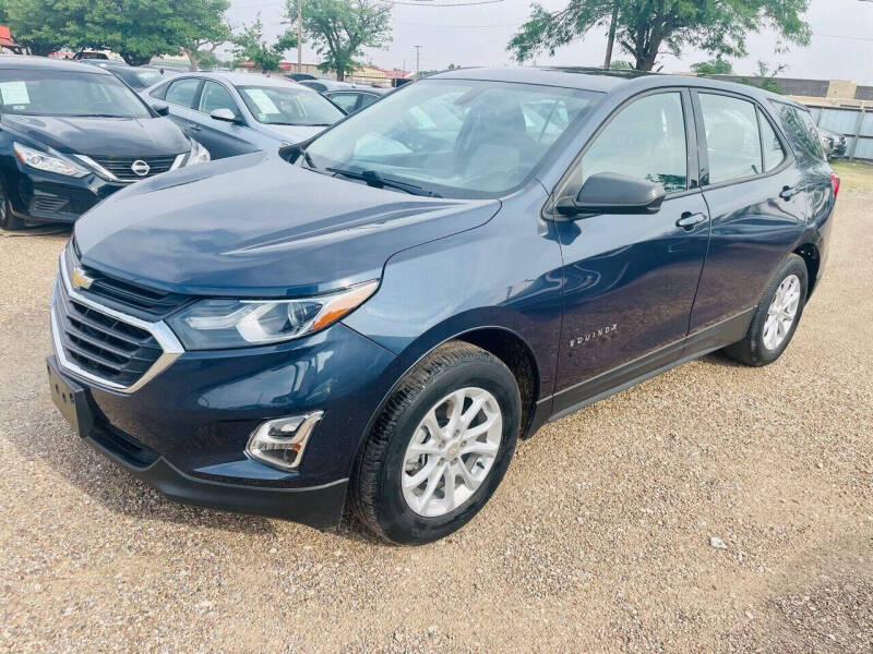 2018 Chevrolet Equinox LS