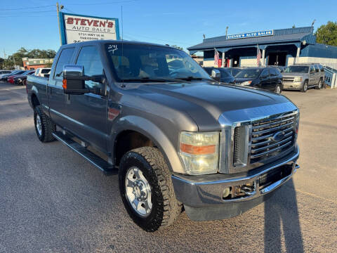 2010 Ford F-350 Super Duty for sale at Stevens Auto Sales in Theodore AL