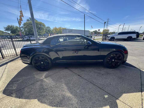 2015 Bentley Continental GT Speed