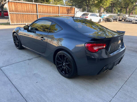 2013 Scion FR-S