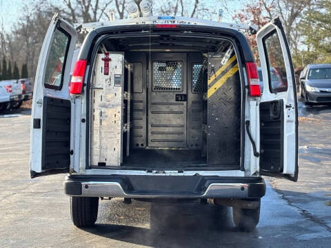 2019 Chevrolet Express 2500