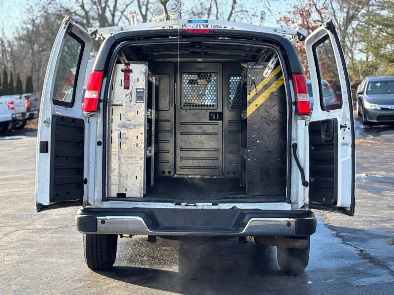 2019 Chevrolet Express 2500