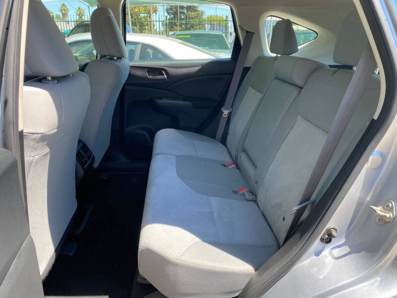 2016 Honda CR-V LX