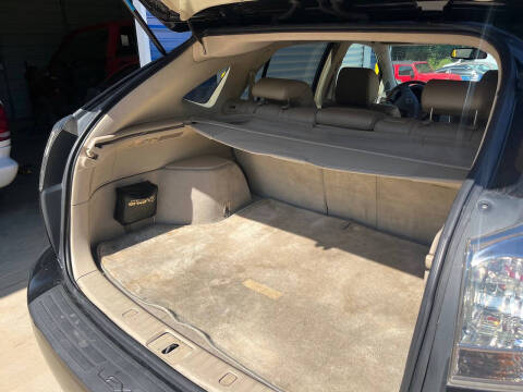2009 Lexus RX 350