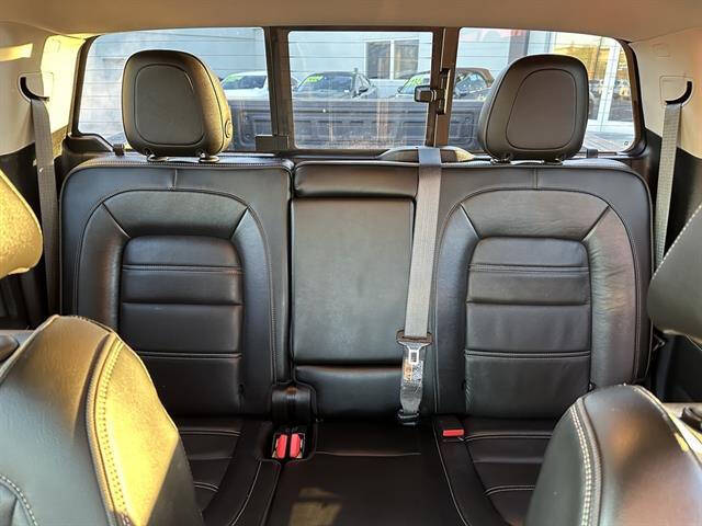 2020 GMC Canyon Denali