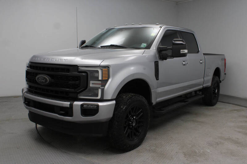 2021 Ford F-250 Super Duty