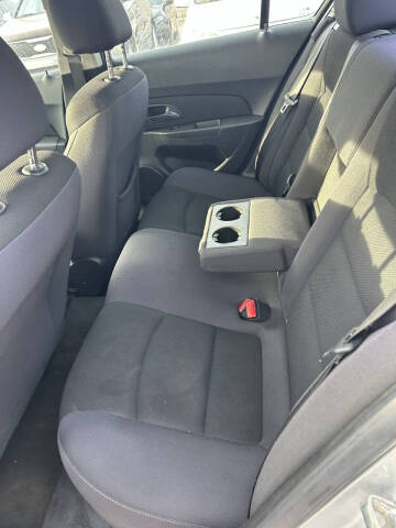 2014 Chevrolet Cruze 1LT Auto