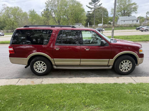 2014 Ford Expedition EL XLT