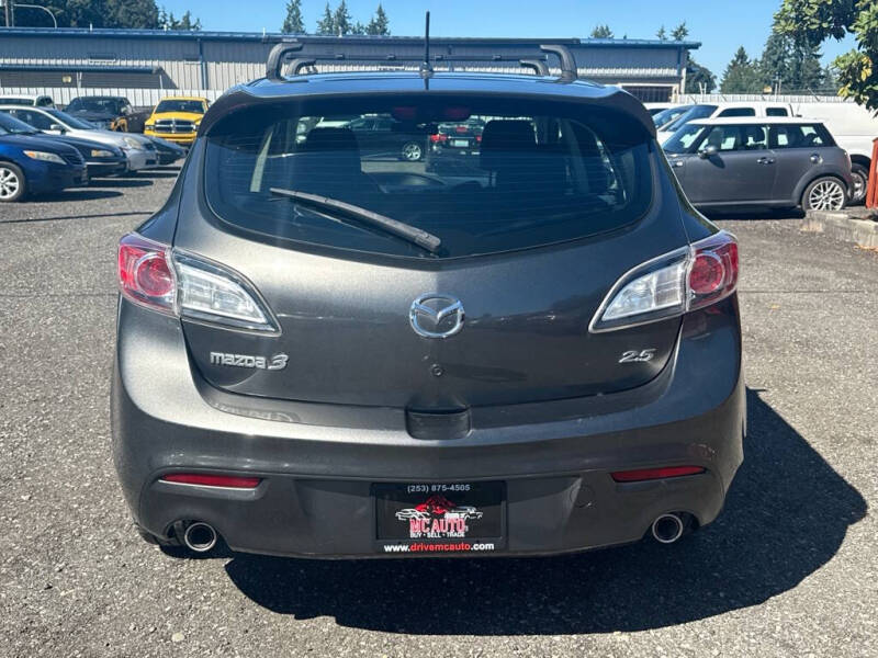 2011 Mazda MAZDA3 s Sport