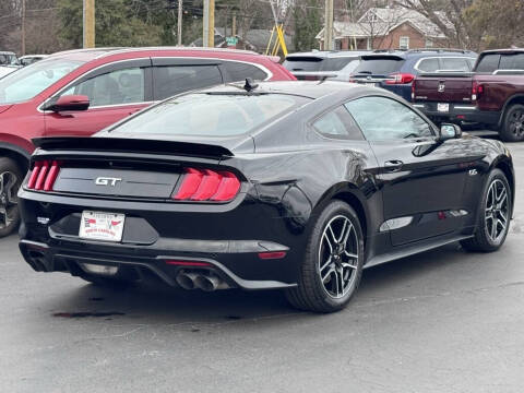 2022 Ford Mustang GT
