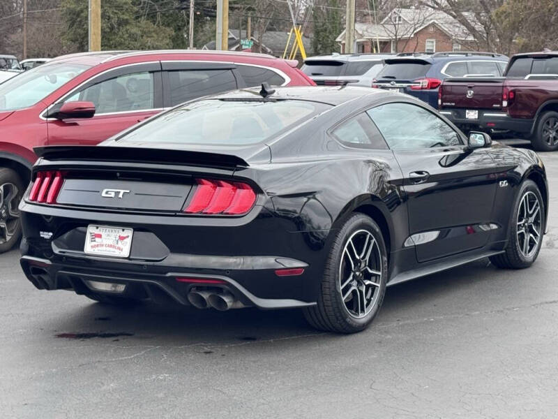 2022 Ford Mustang GT