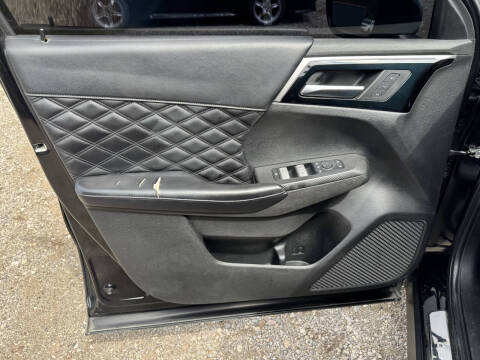 2022 Mitsubishi Outlander SEL Special Edition