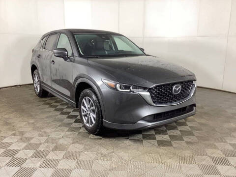 2025 Mazda CX-5 for sale at Everyone's Financed At Borgman in Grandville MI