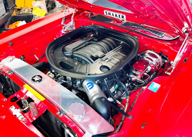 1971 Plymouth Barracuda