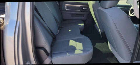 2019 RAM 1500 Classic