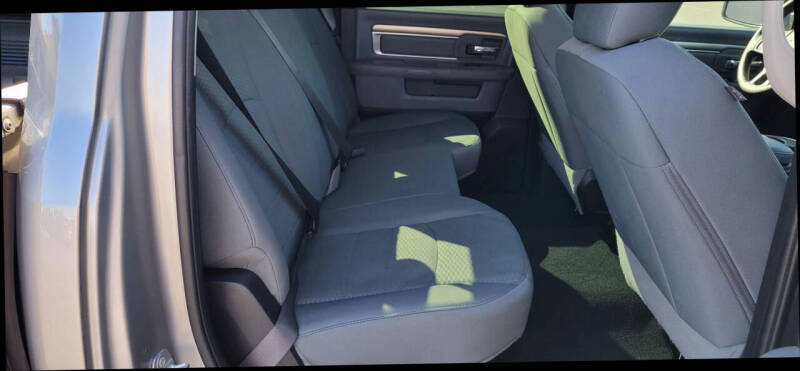 2019 RAM 1500 Classic