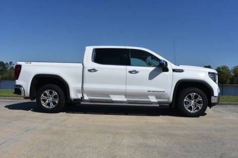 2023 GMC Sierra 1500