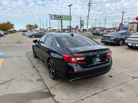 2022 Honda Accord Sport Special Edition