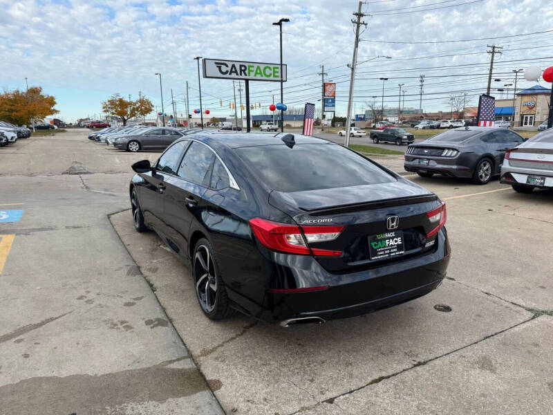 2022 Honda Accord Sport Special Edition