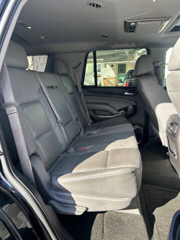 2016 Chevrolet Tahoe LT