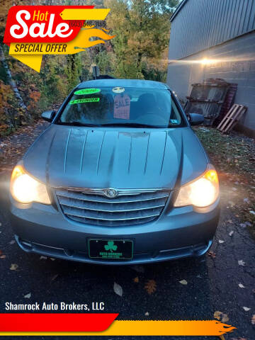 2009 Chrysler Sebring Limited
