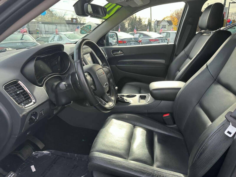 2020 Dodge Durango GT Plus