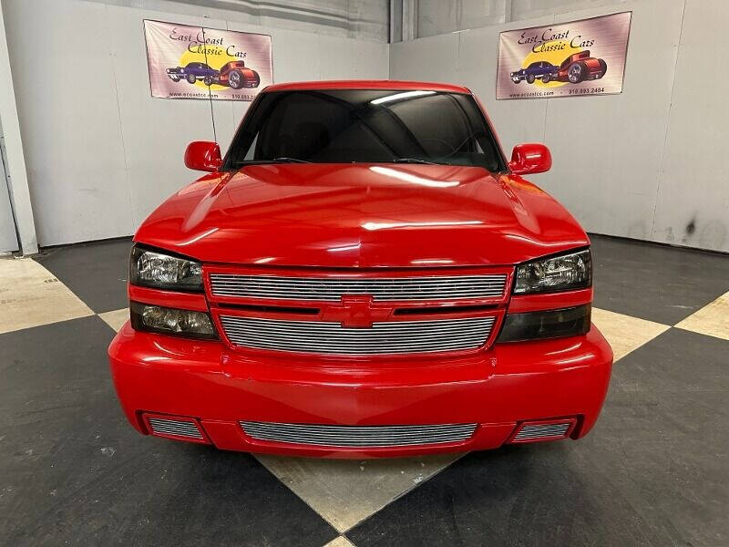 2002 Chevrolet Silverado 1500
