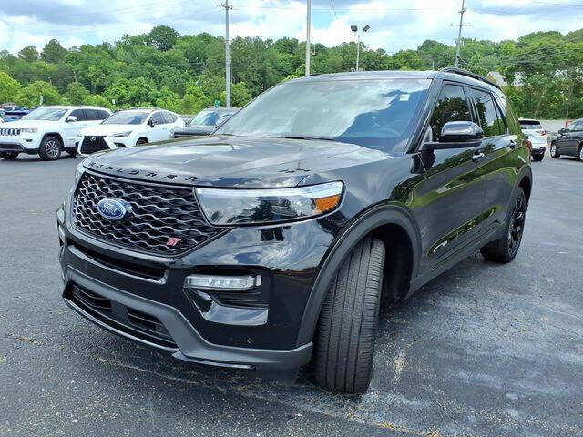 2024 Ford Explorer ST