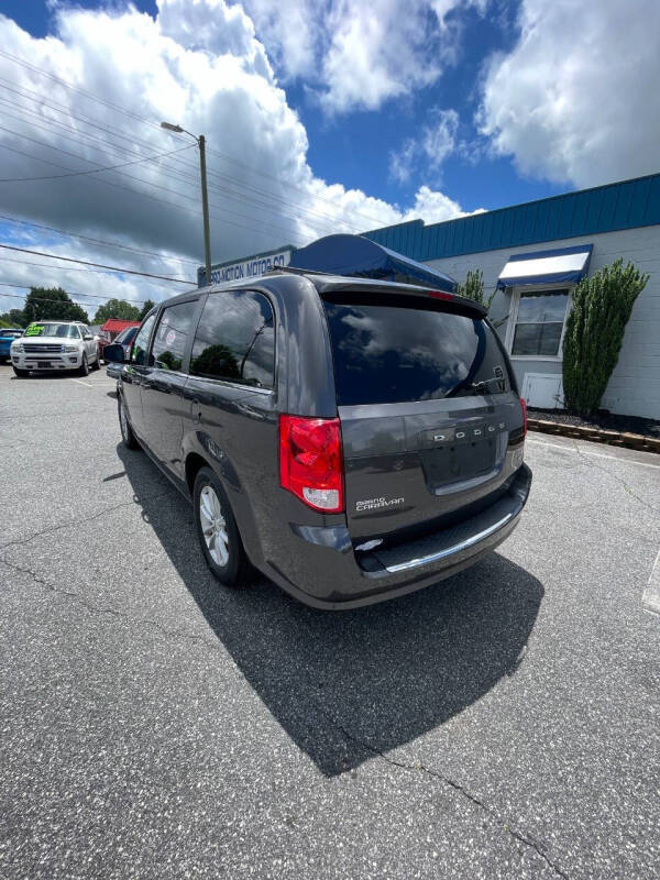 2020 Dodge Grand Caravan SXT