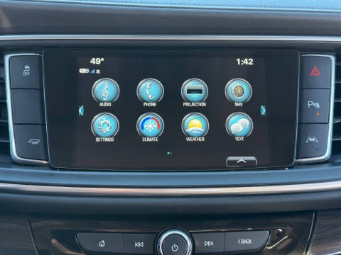 2018 Buick Enclave Premium