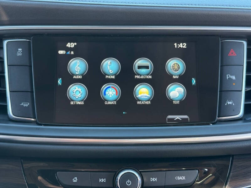 2018 Buick Enclave Premium