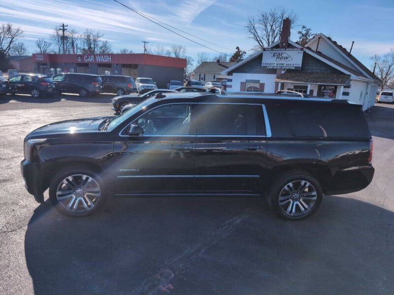 2017 GMC Yukon XL Denali
