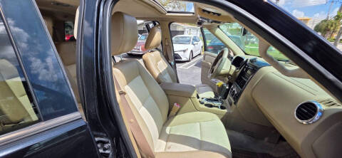 2010 Ford Explorer XLT