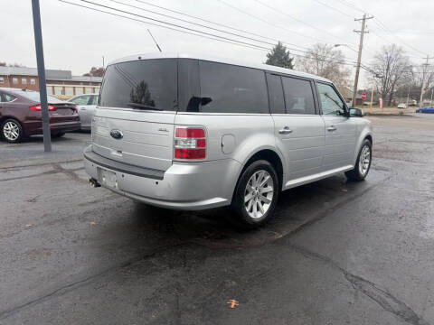 2010 Ford Flex SEL