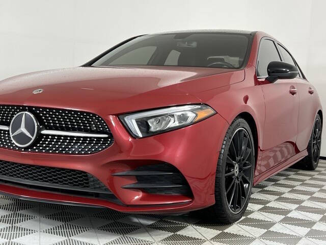 2021 Mercedes-Benz A-Class A 220