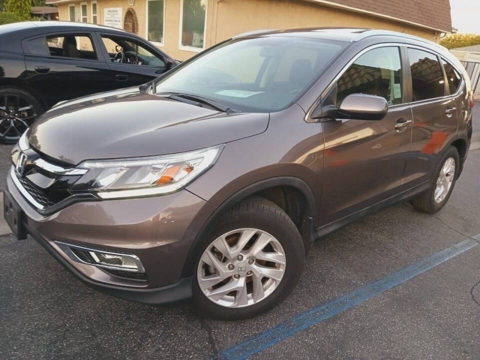 2016 Honda CR-V for sale at Ournextcar Inc in Downey, CA