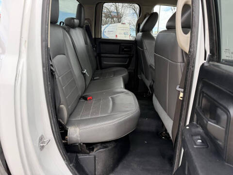 2014 RAM 1500 Tradesman