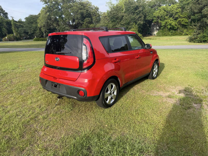 2019 Kia Soul