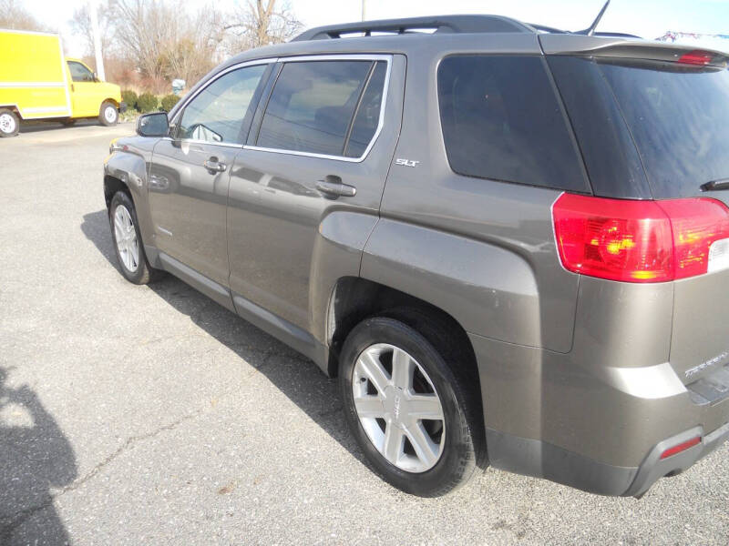 2012 GMC Terrain SLT-1