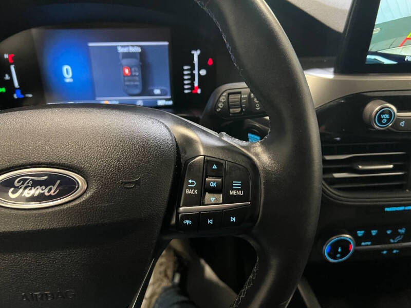 2024 Ford Escape Active