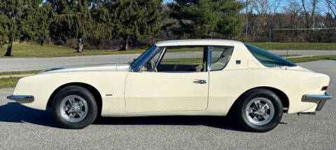 1963 Studebaker Avanti