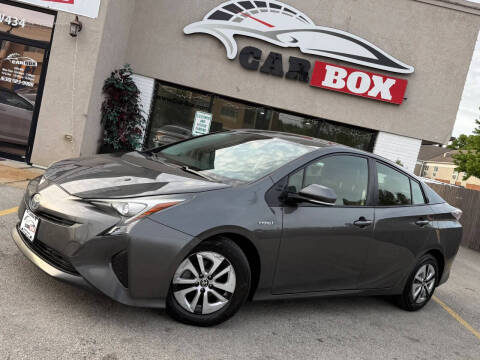 2017 Toyota Prius